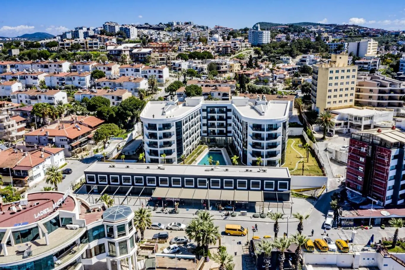 Ege Birlik Seasight Suites 쿠사다시 터키