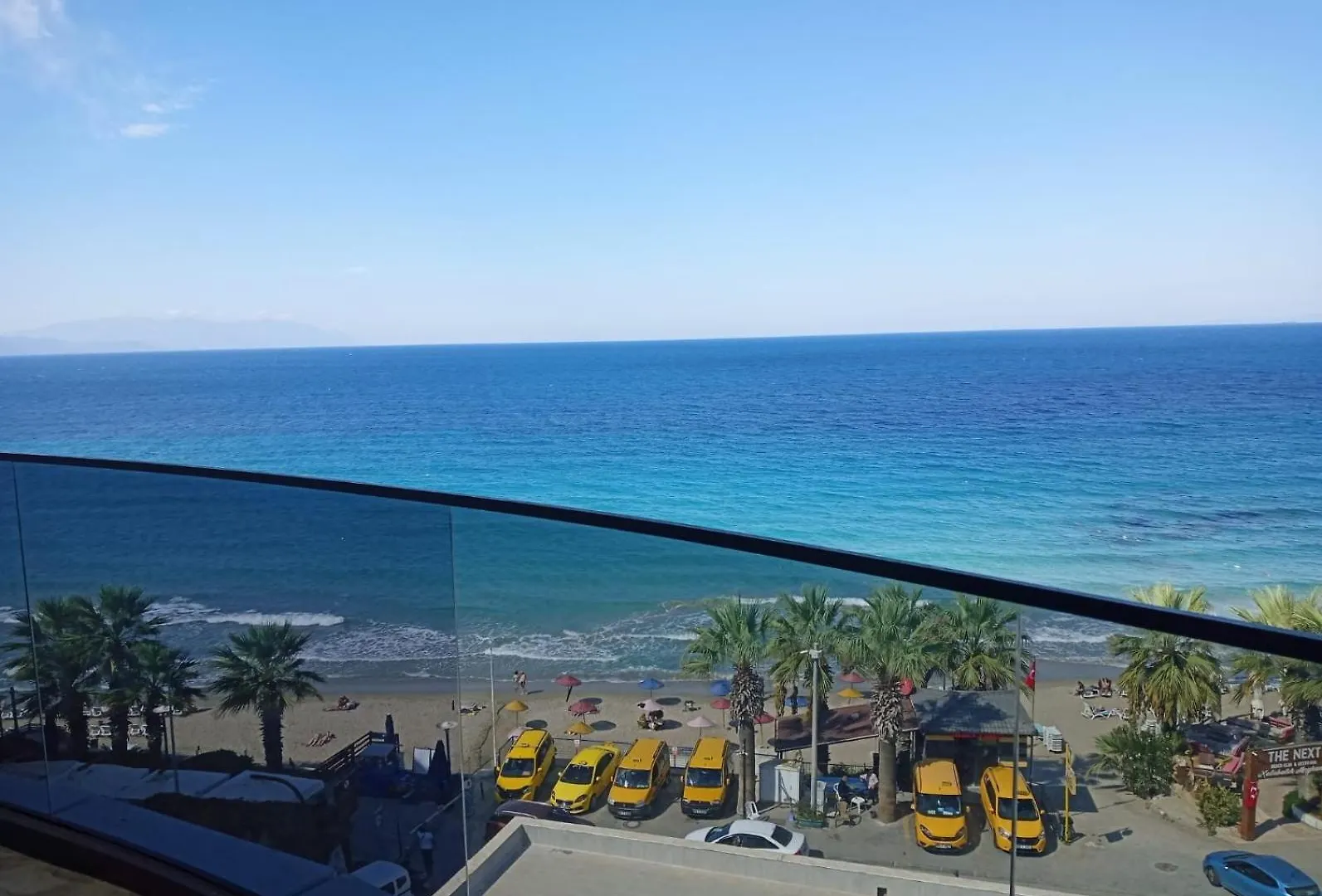 Ege Birlik Seasight Suites 쿠사다시 0*,