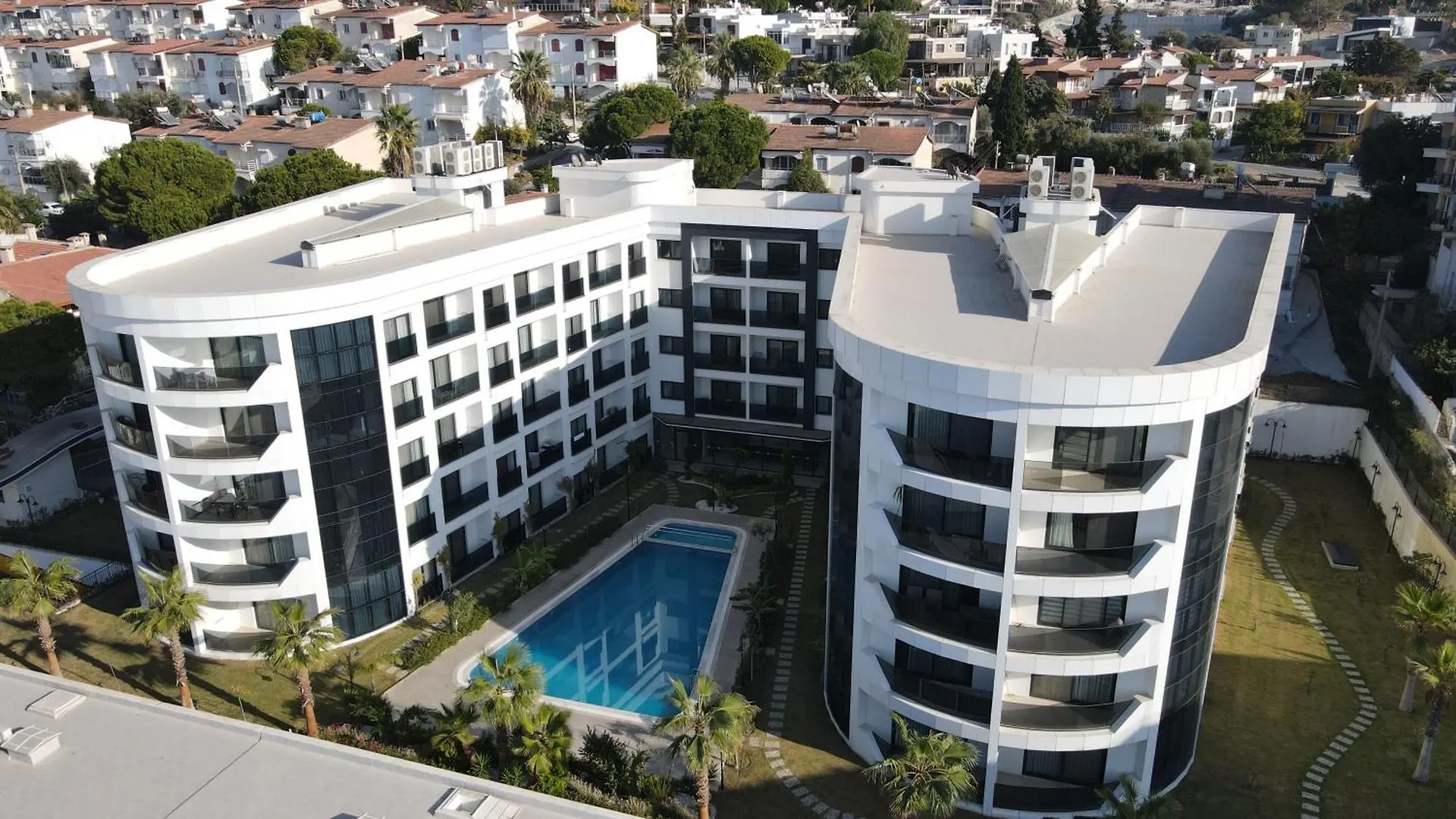 Ege Birlik Seasight Suites 쿠사다시 호텔