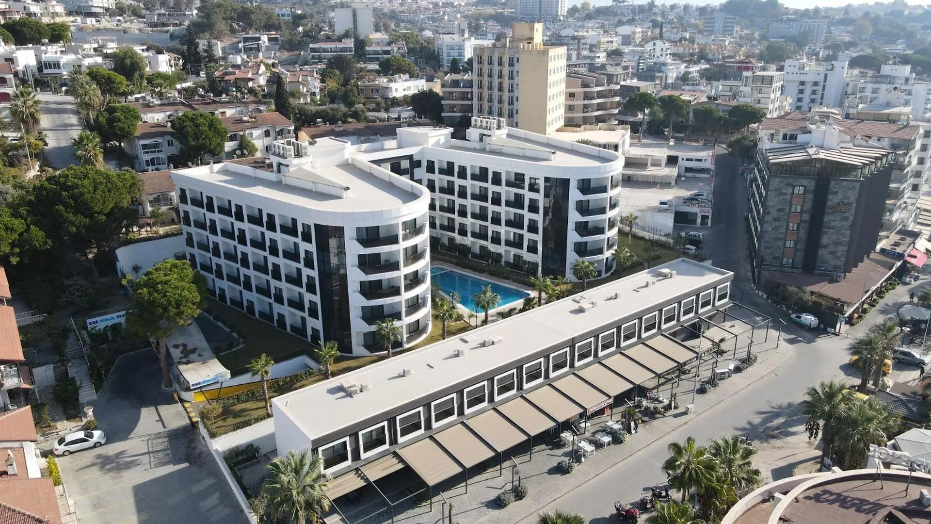 Ege Birlik Seasight Suites 쿠사다시