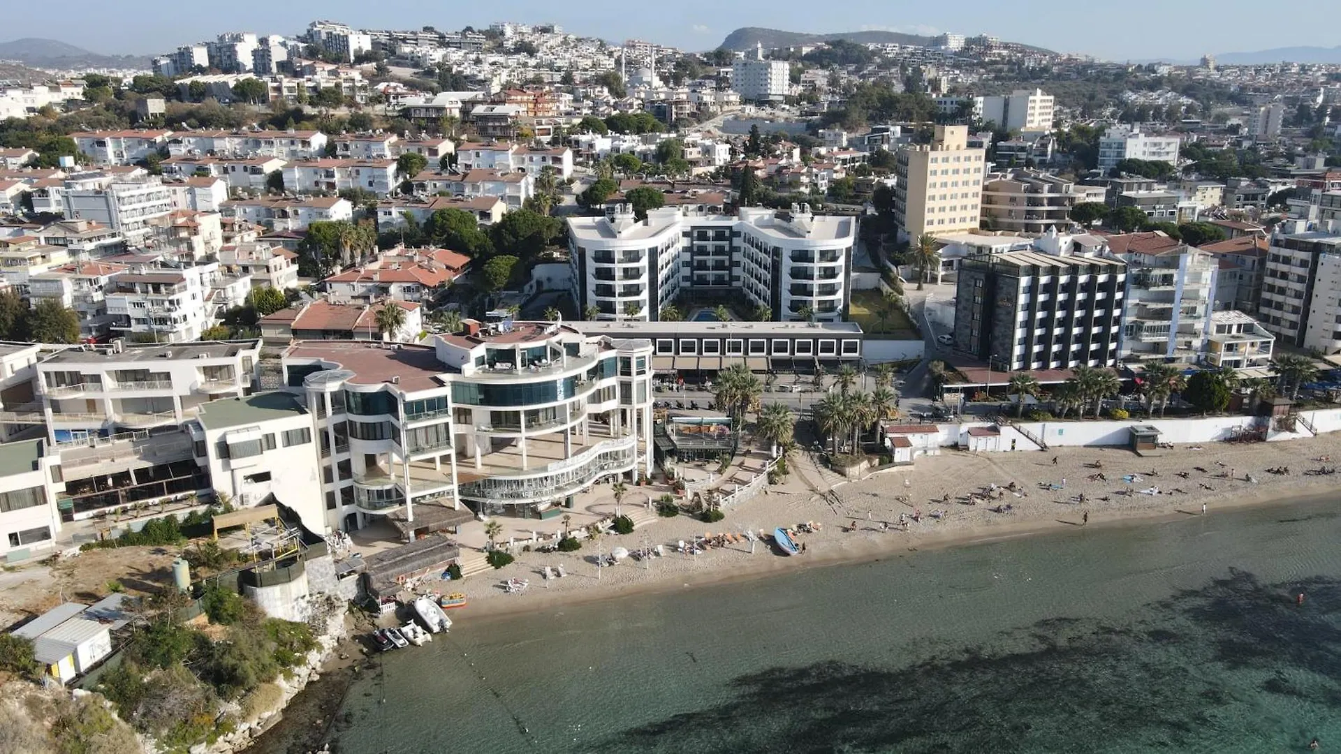 호텔 Ege Birlik Seasight Suites 쿠사다시 터키