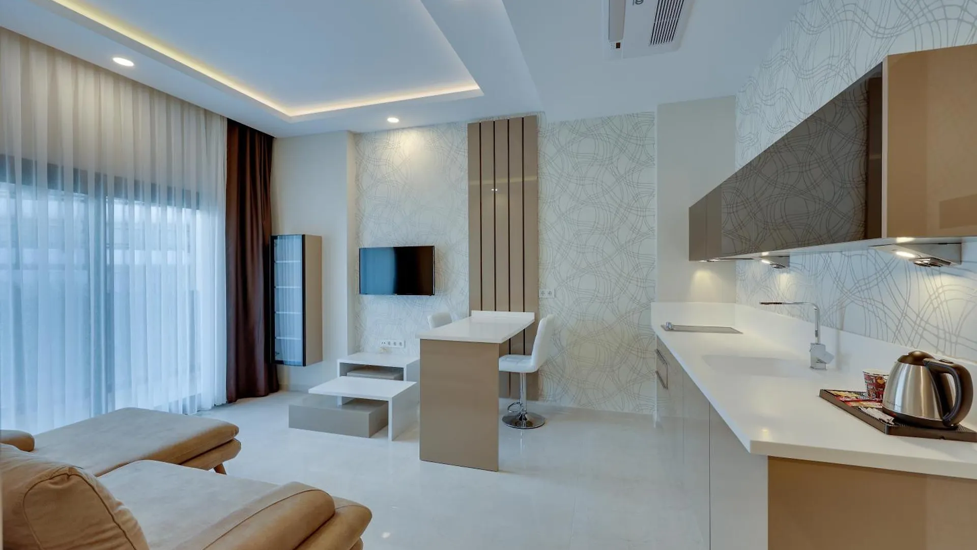 Ege Birlik Seasight Suites Kusadası 0*,  Turquia