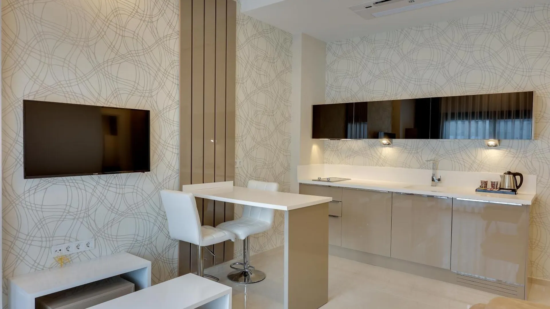 Ege Birlik Seasight Suites Kusadası 0*,