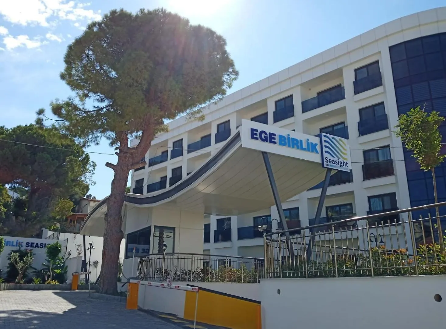 Ege Birlik Seasight Suites Kusadası