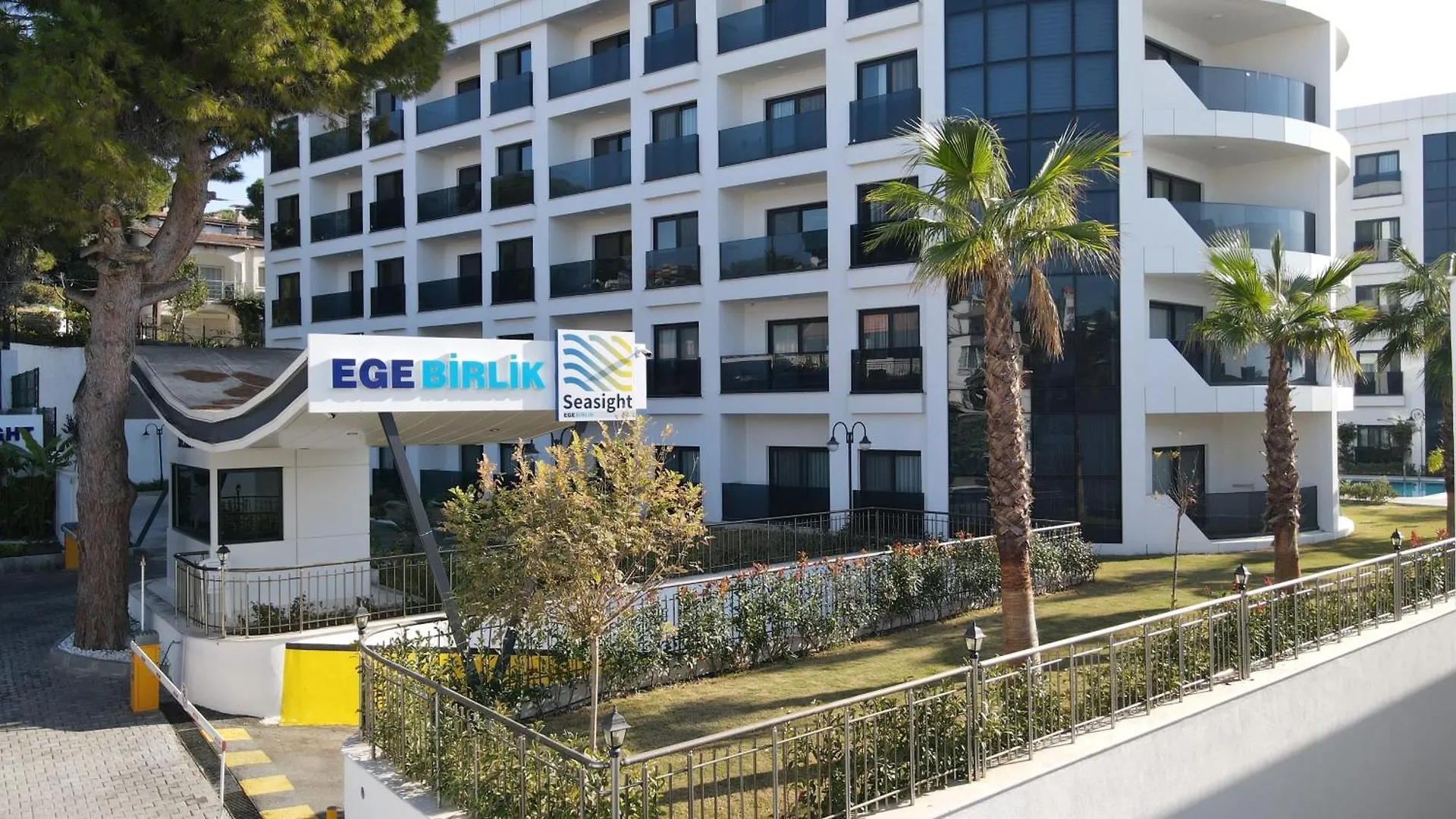 Ege Birlik Seasight Suites Kusadası Turquia