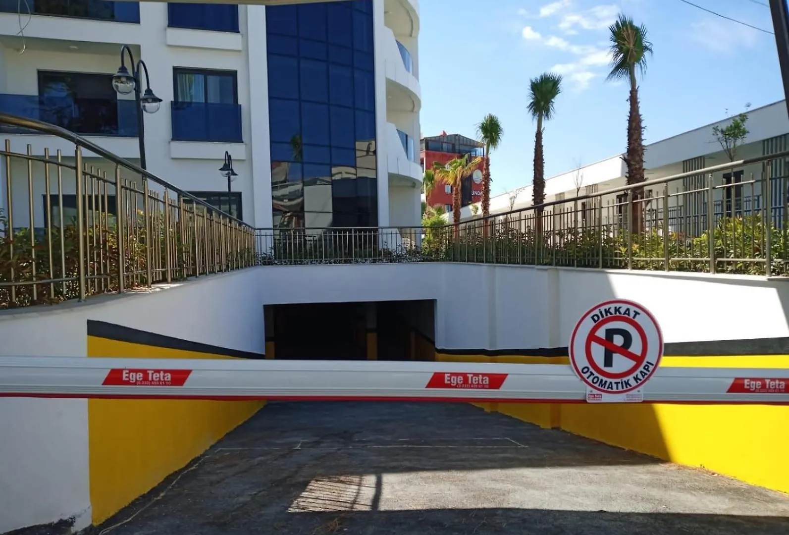 Ege Birlik Seasight Suites Kusadası