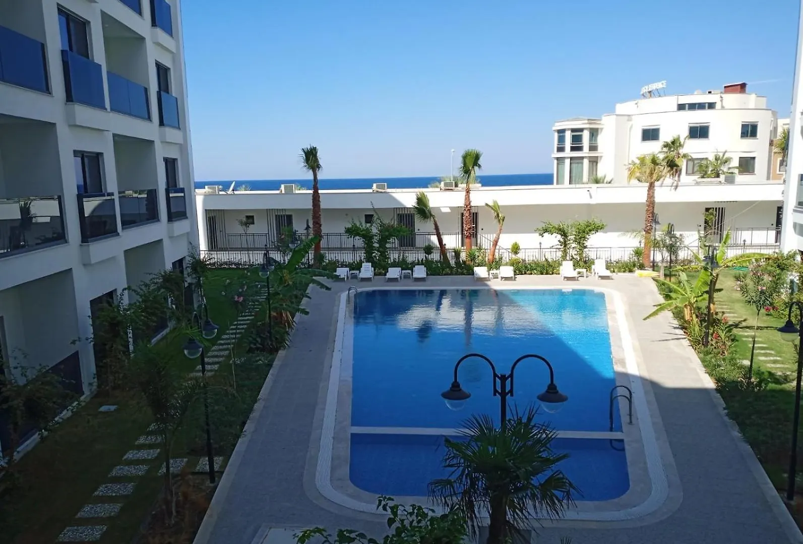 Ege Birlik Seasight Suites Kusadası Hotel