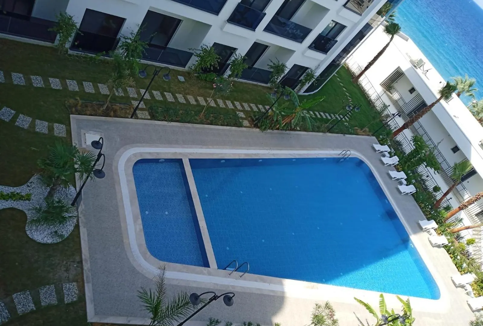 Ege Birlik Seasight Suites Kusadası